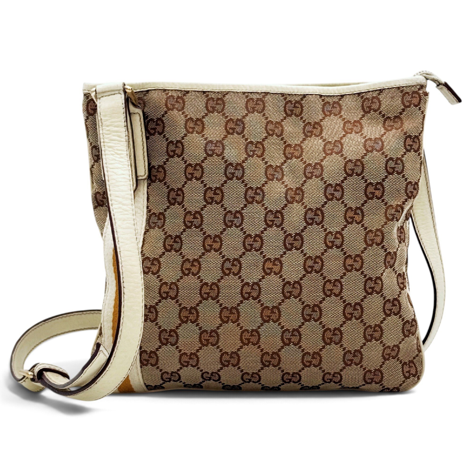 Cloth crossbody bag