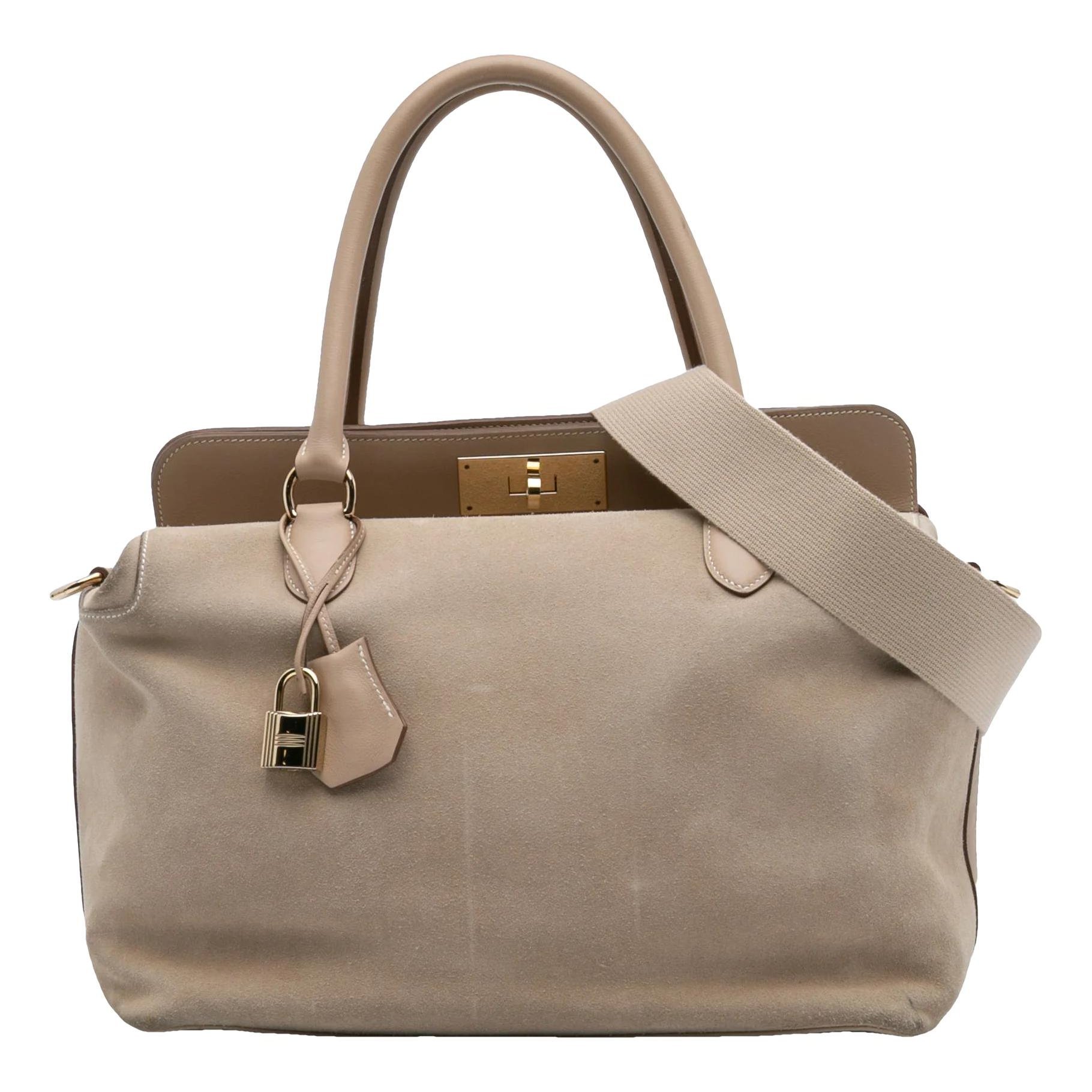 Hermes Toolbox 33 Handbag 2013