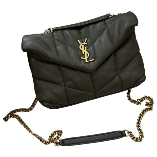 Loulou Puffer leather handbag