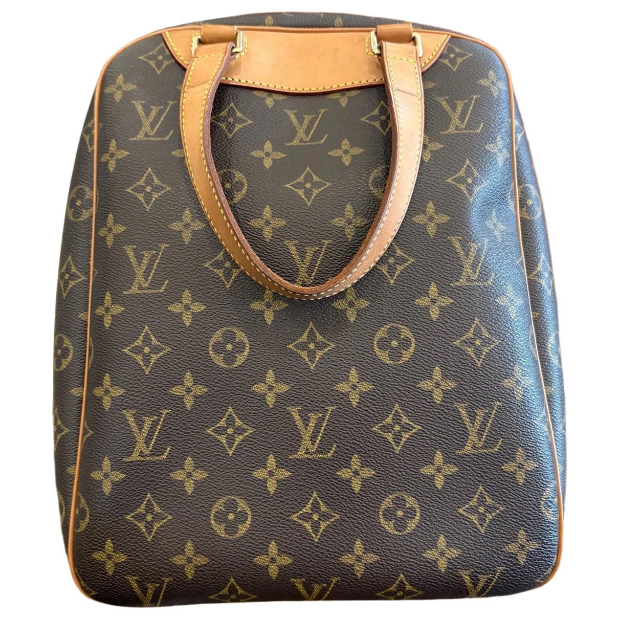 Deauville vinyl handbag