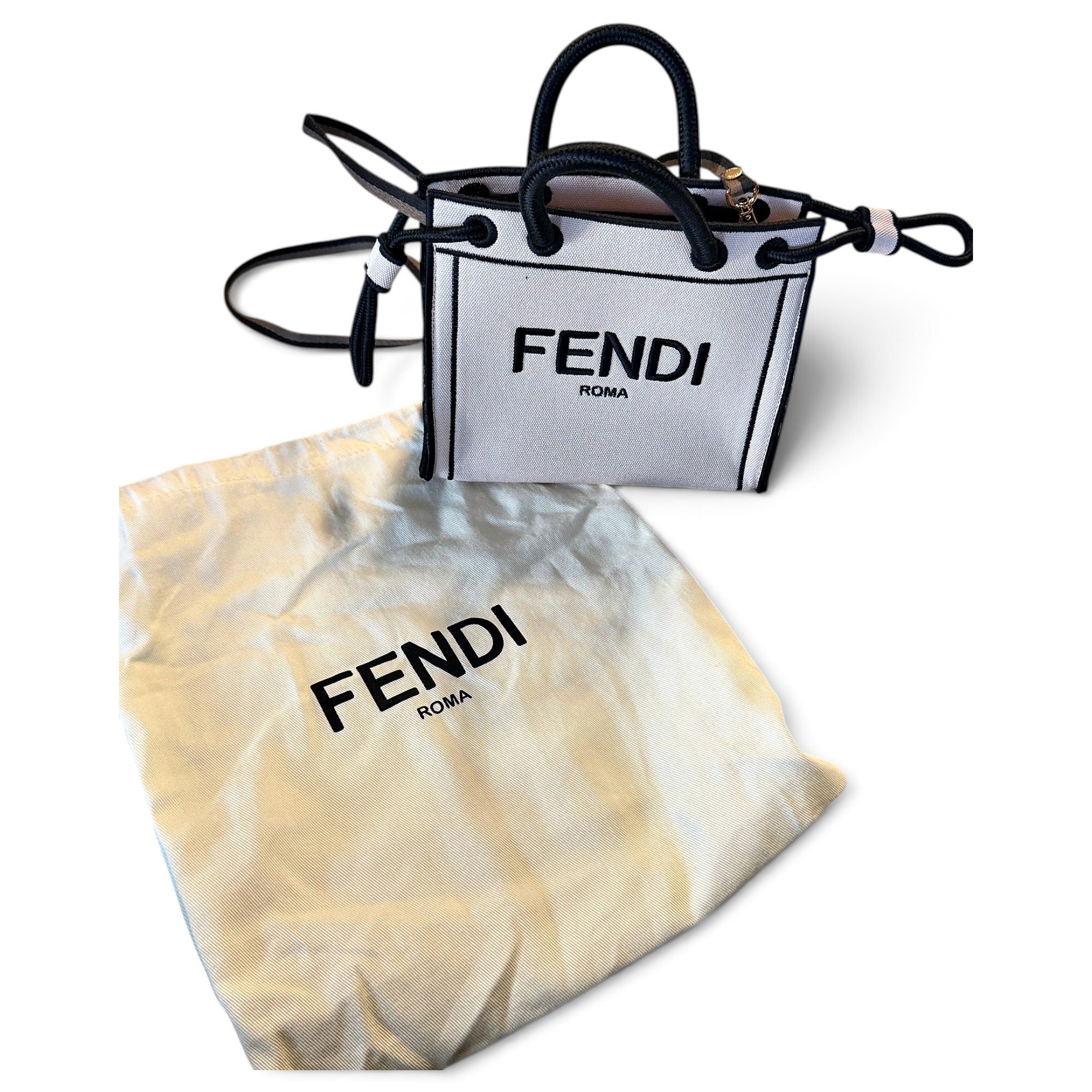 Cloth handbag
