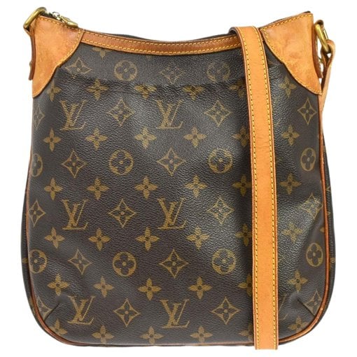 Odéon cloth handbag