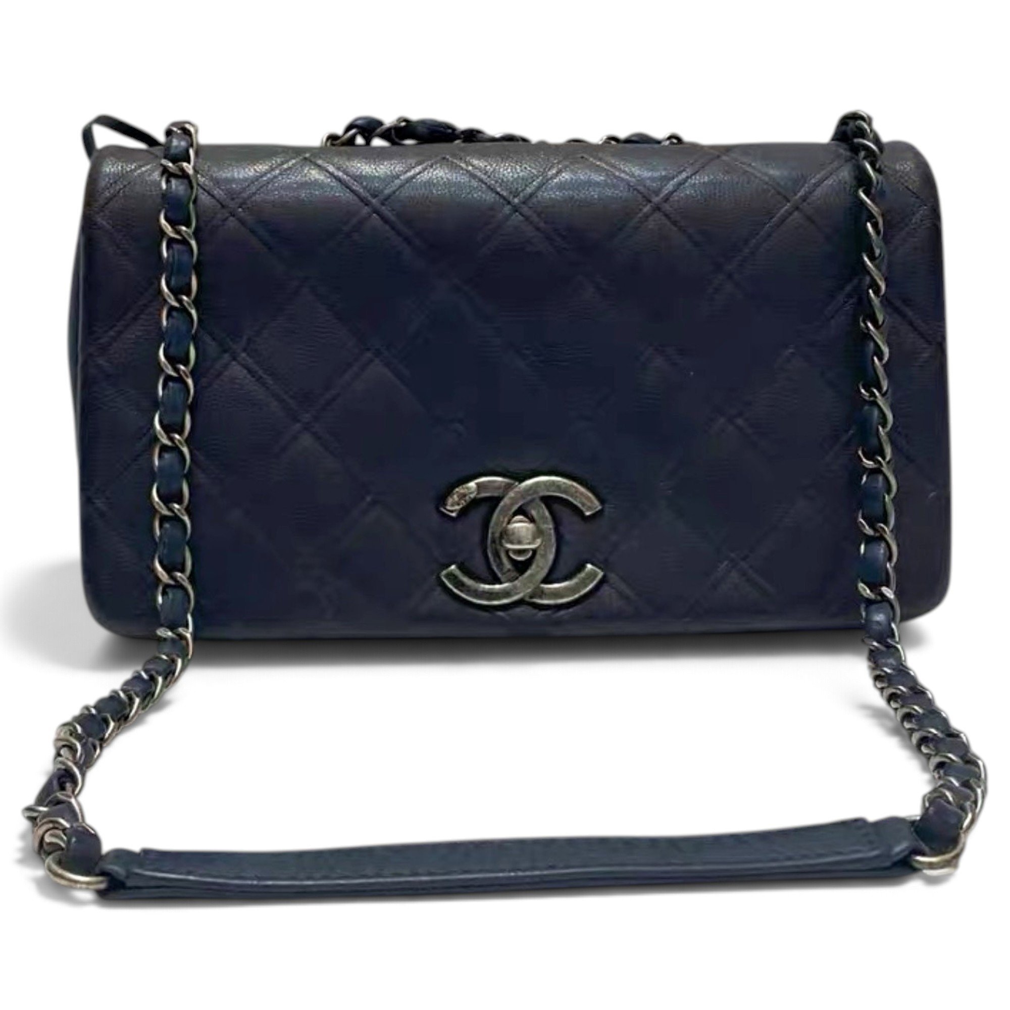 Timeless/Classique leather crossbody bag