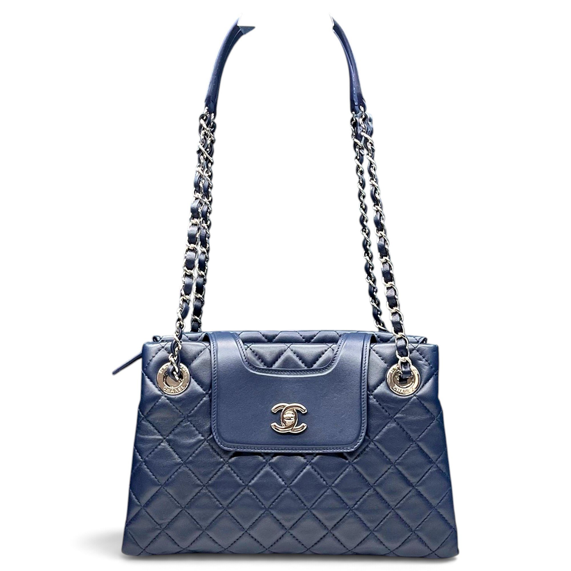 Timeless/Classique leather crossbody bag