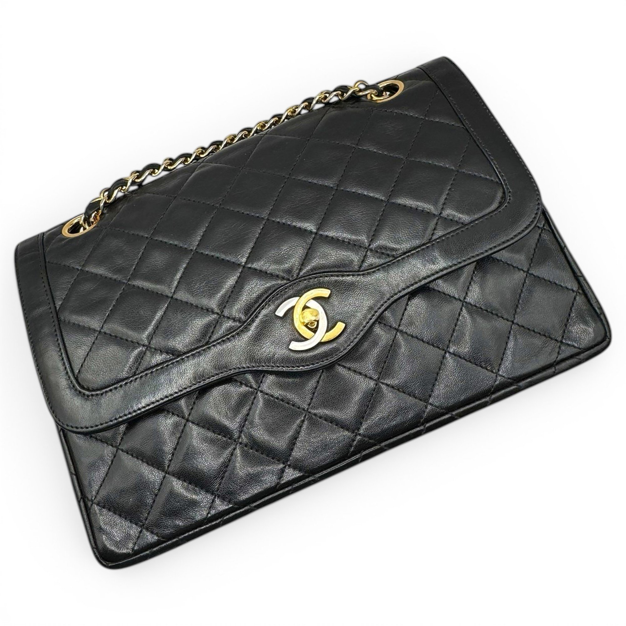Timeless/Classique leather handbag