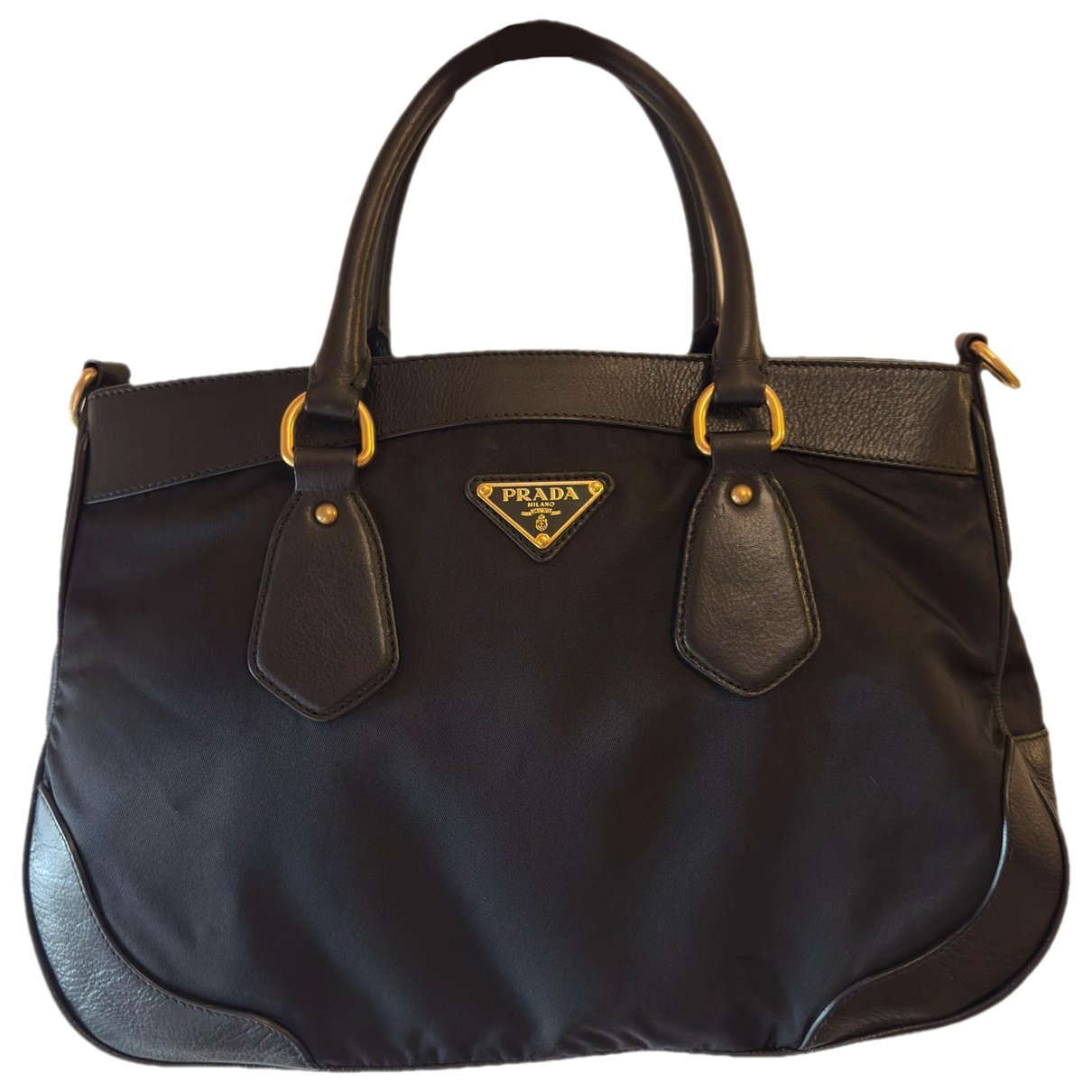 Re-Edition 1978 leather handbag