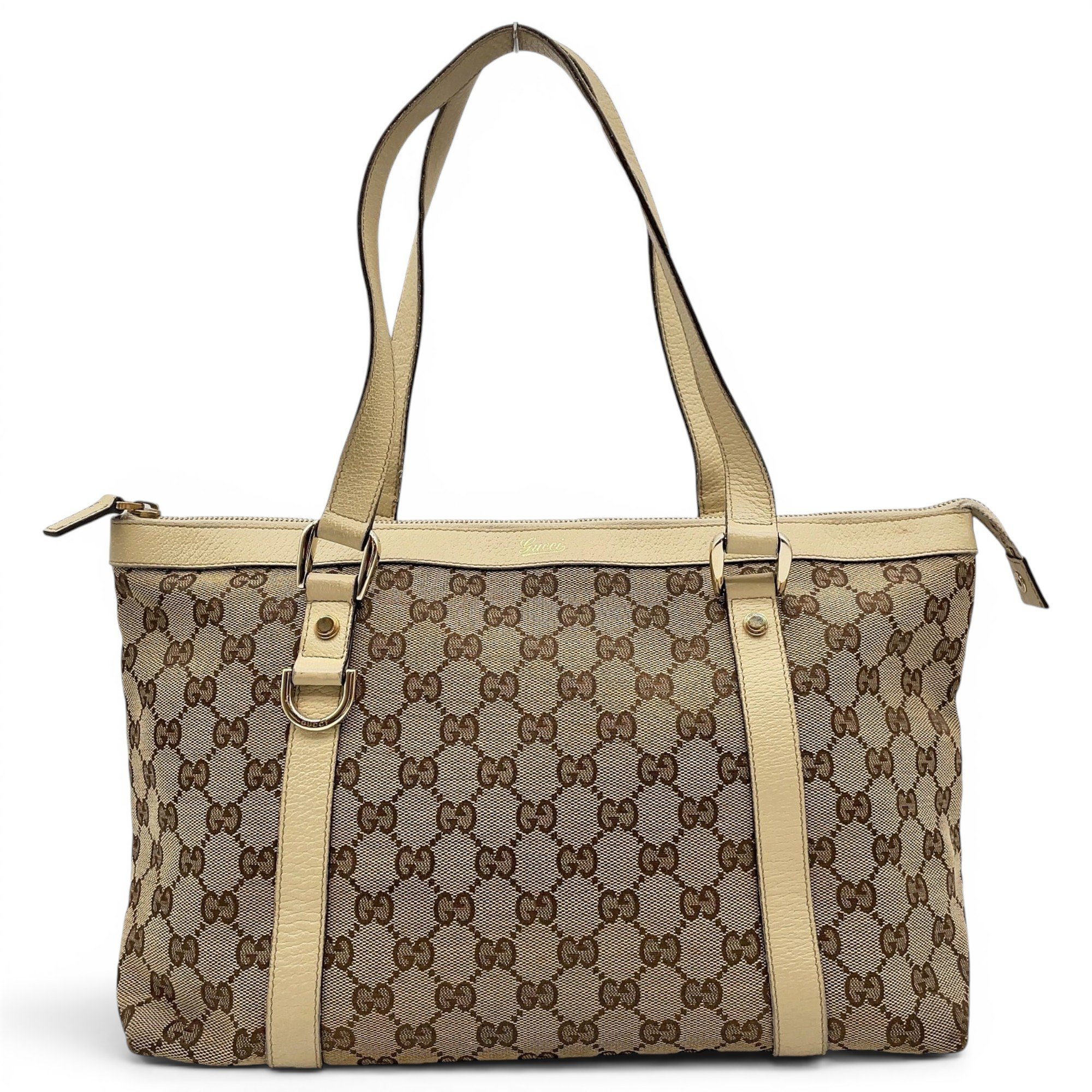 Abbey cloth tote