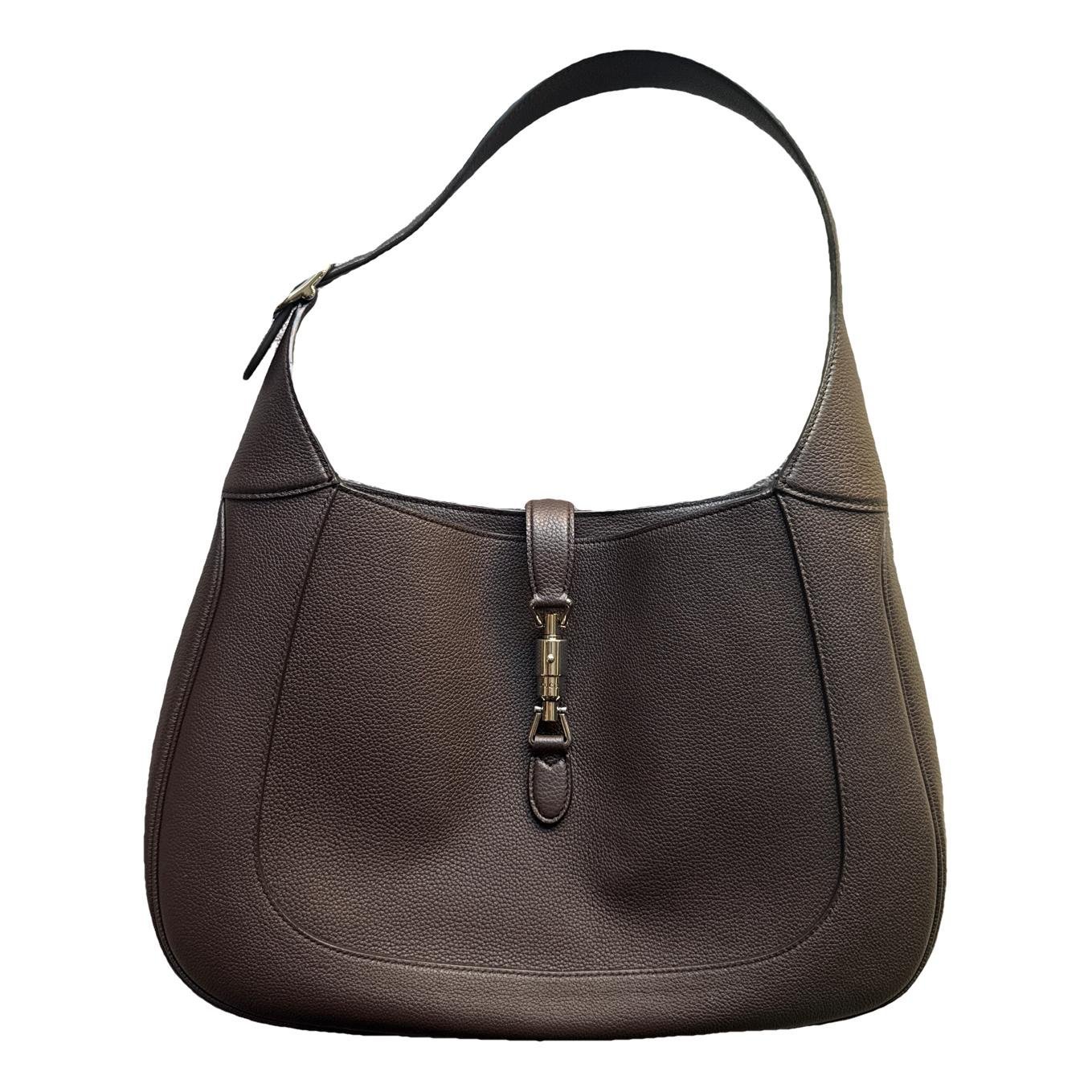 Jackie 1961 leather handbag