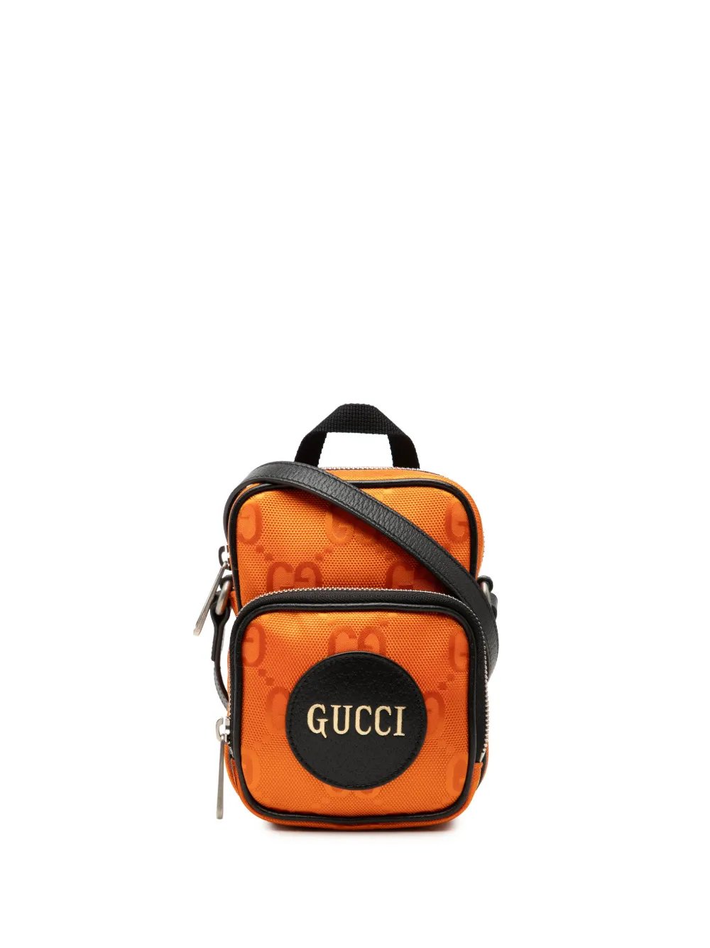 2000-2015 Mini GG Nylon Off The Grid satchel