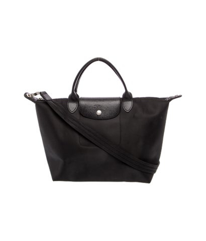 Longchamp Nylon Shoulder Bag
