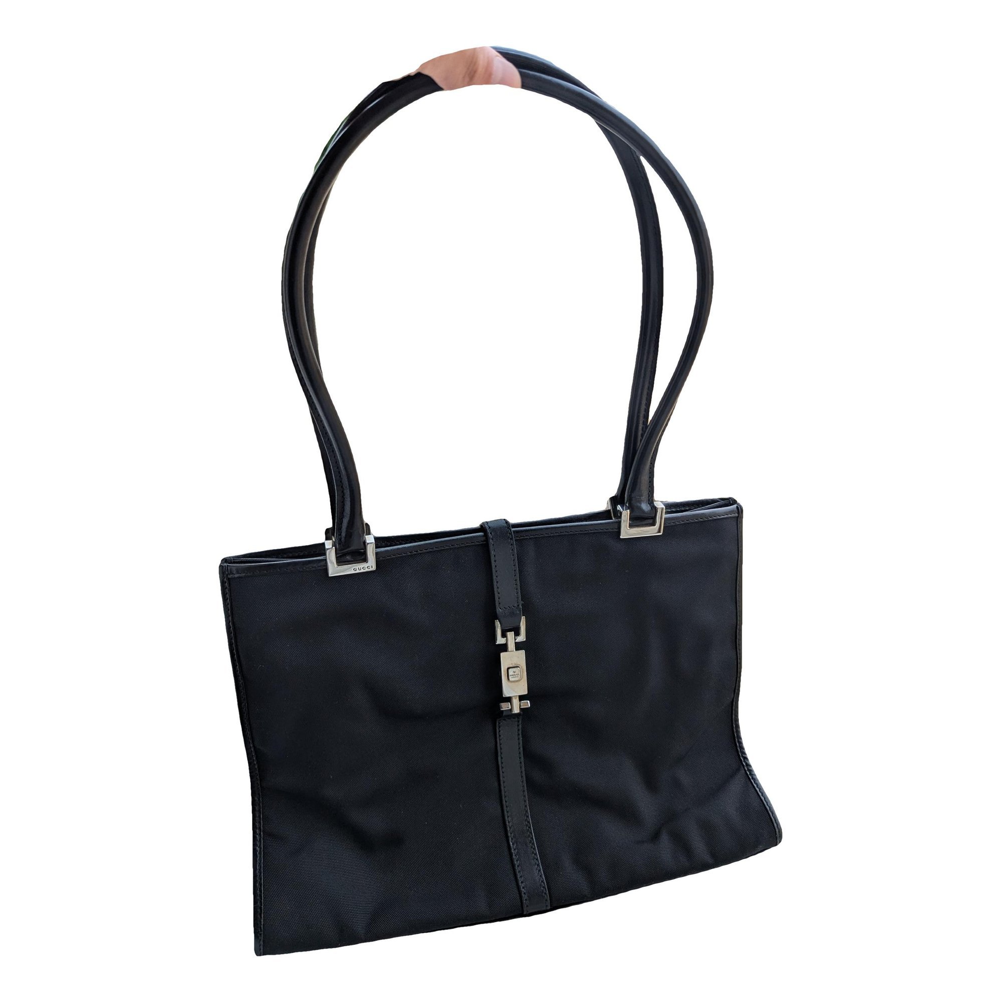 Jackie Vintage leather tote