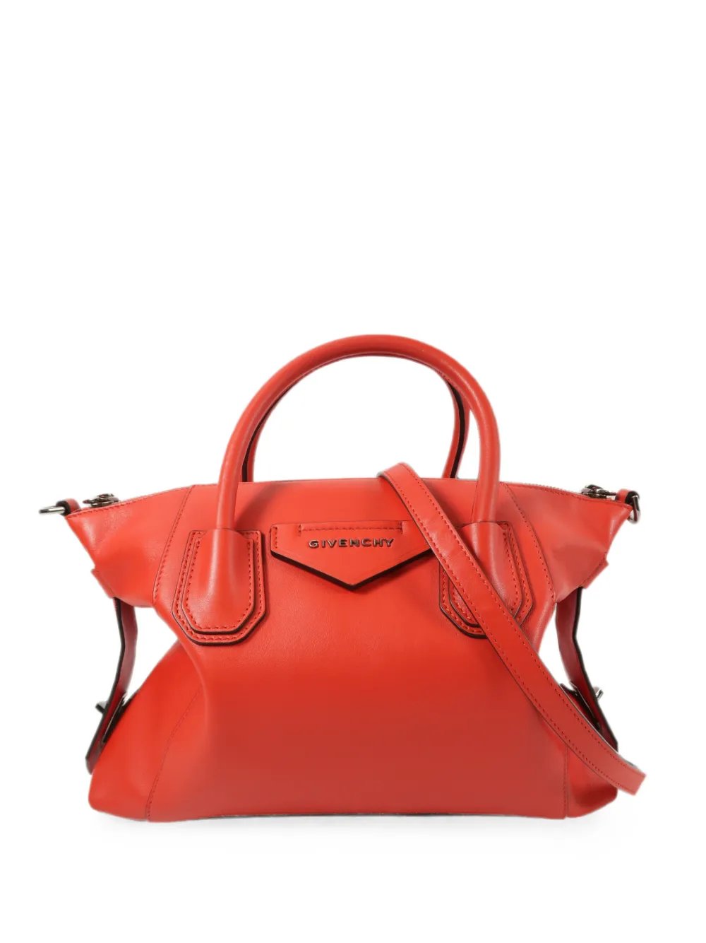 Antigona Soft leather shoulder bag