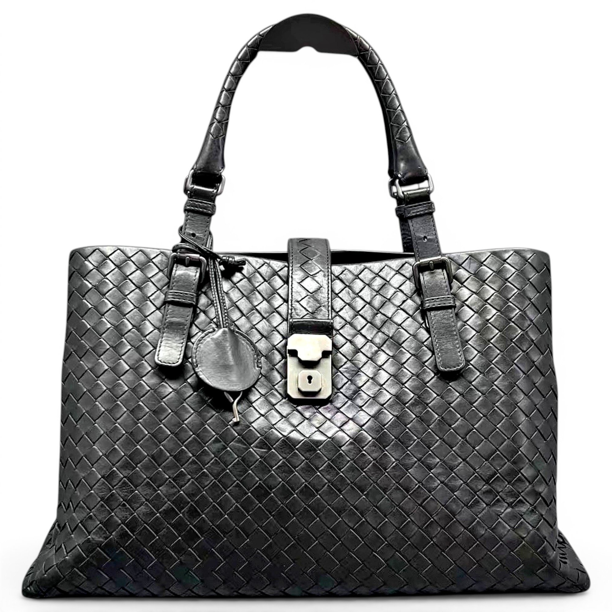 Roma cloth handbag