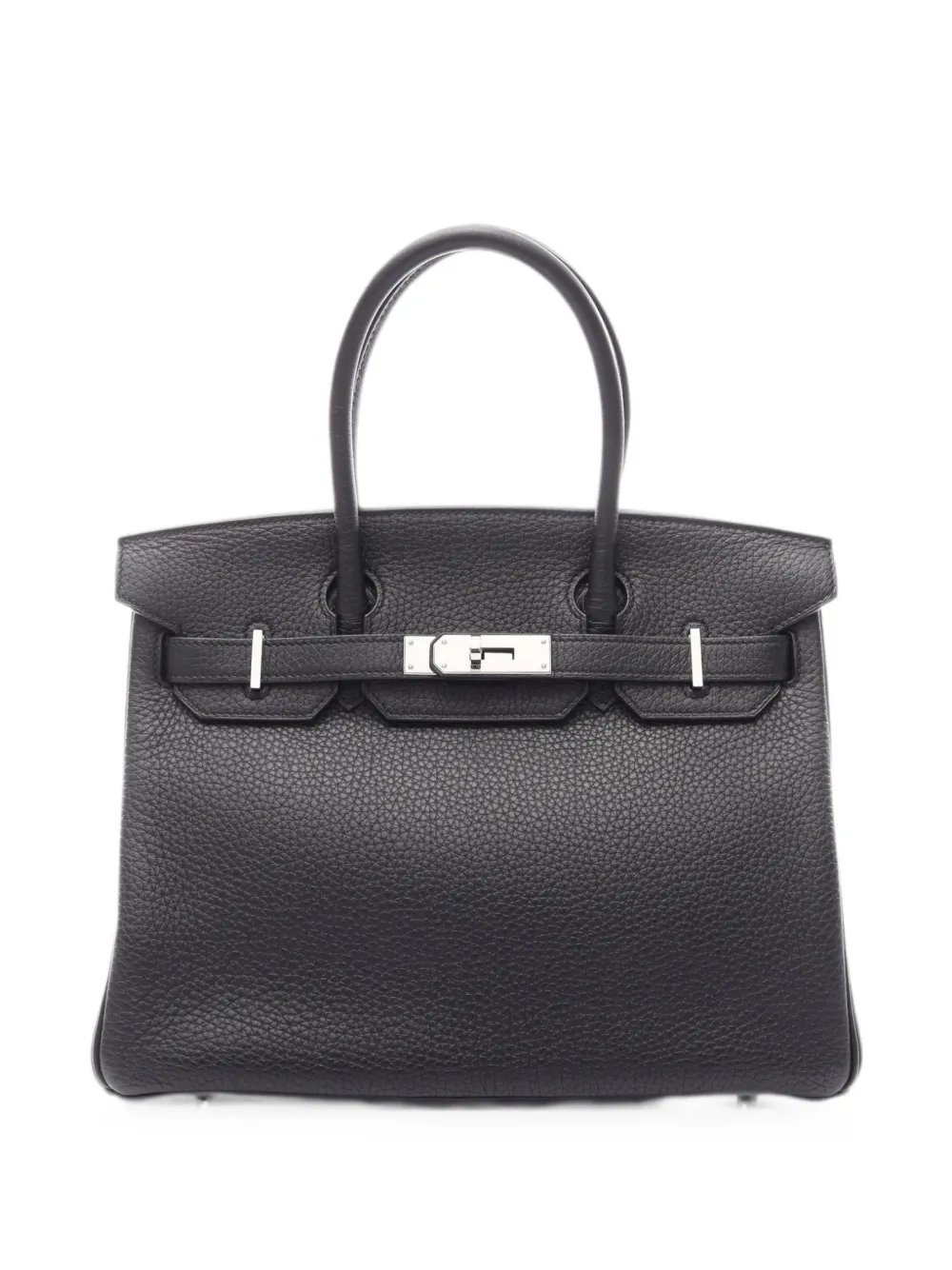 2011 30 Birkin tote bag