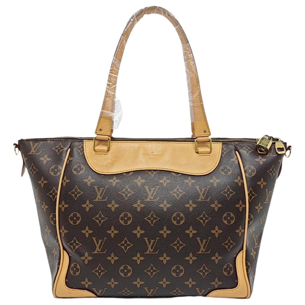 Estrela leather handbag