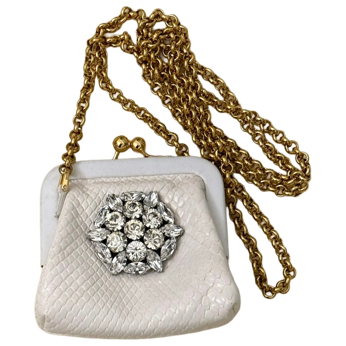 Dolce & Gabbana Leather mini bag