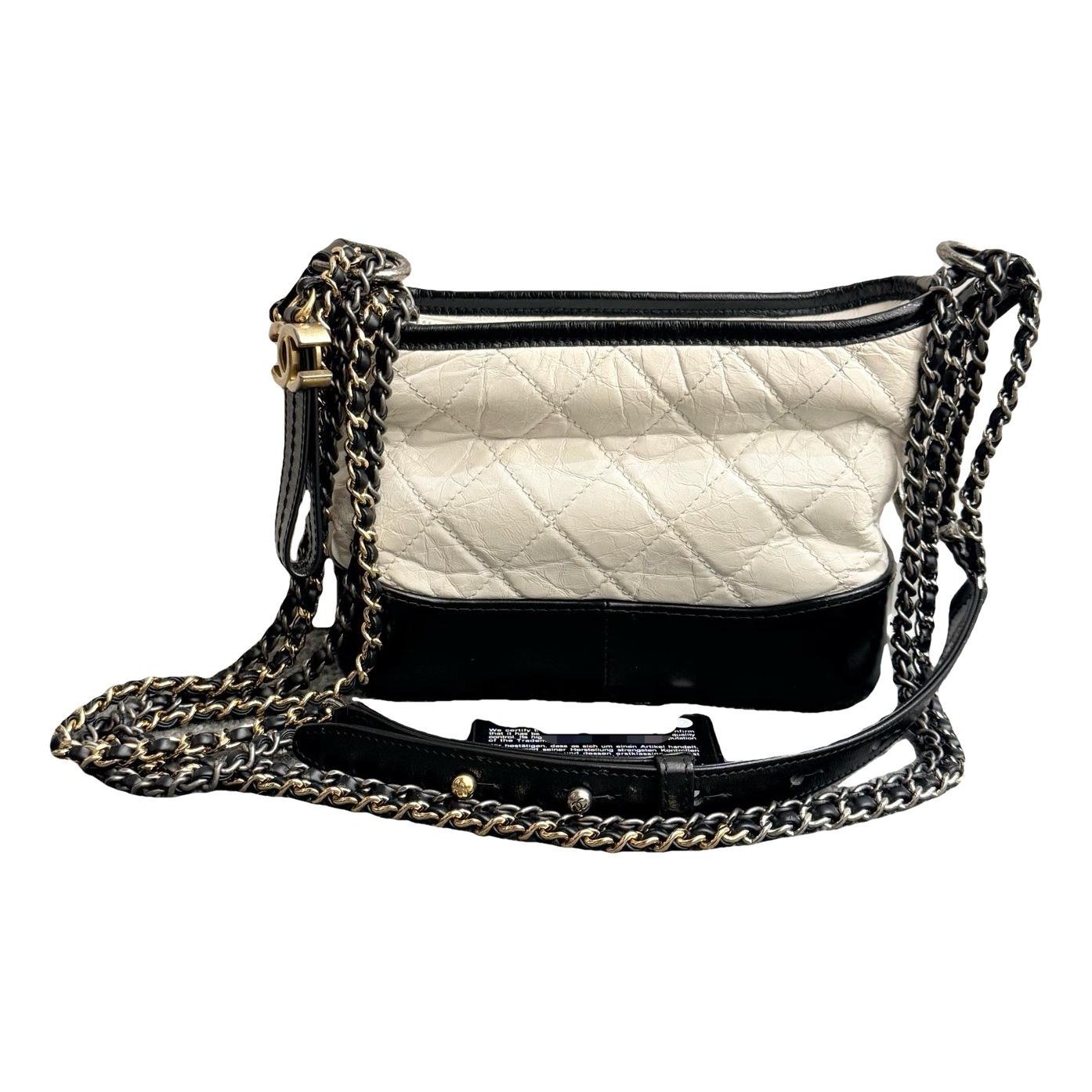 Gabrielle leather crossbody bag