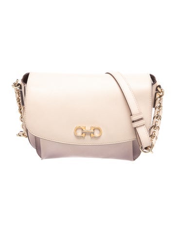 Leather Crossbody Bag Vintage