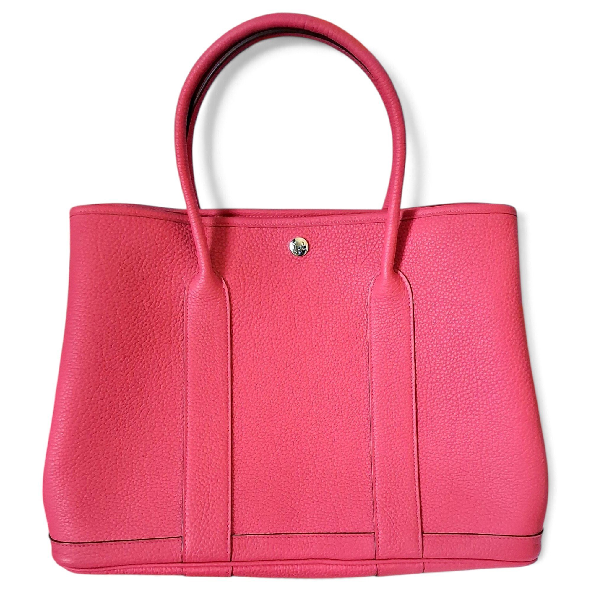 Hermes Garden Party Handbag 2024