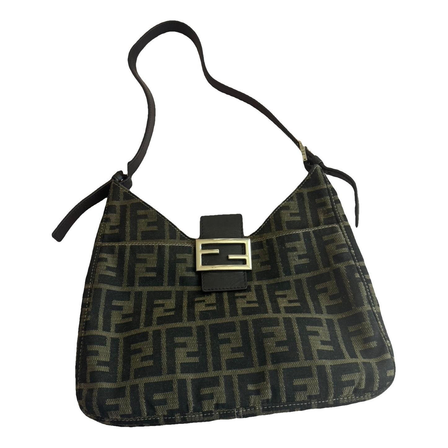 Mamma Baguette cloth handbag