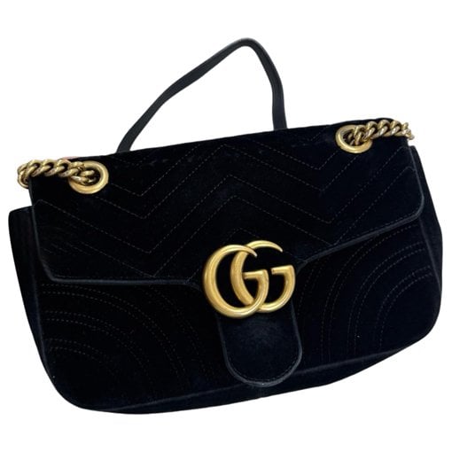 Marmont velvet handbag