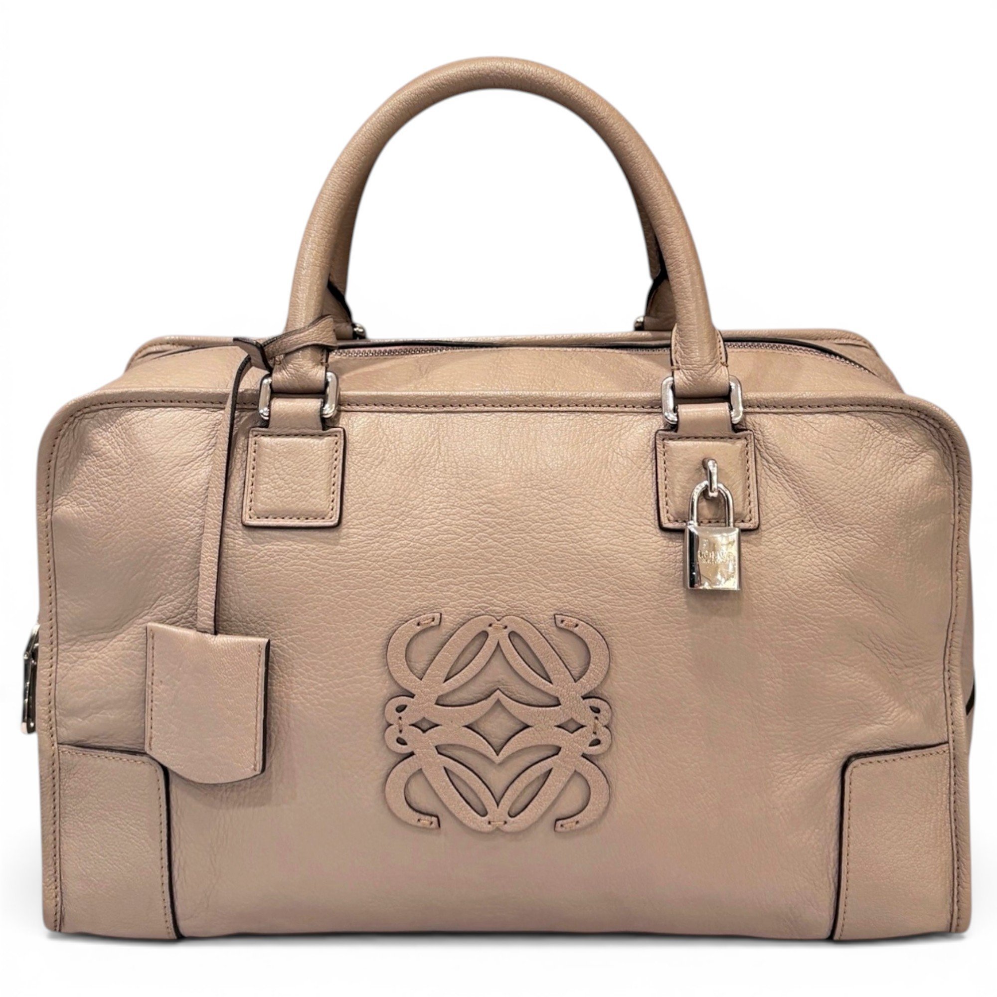 Amazona pony-style calfskin handbag