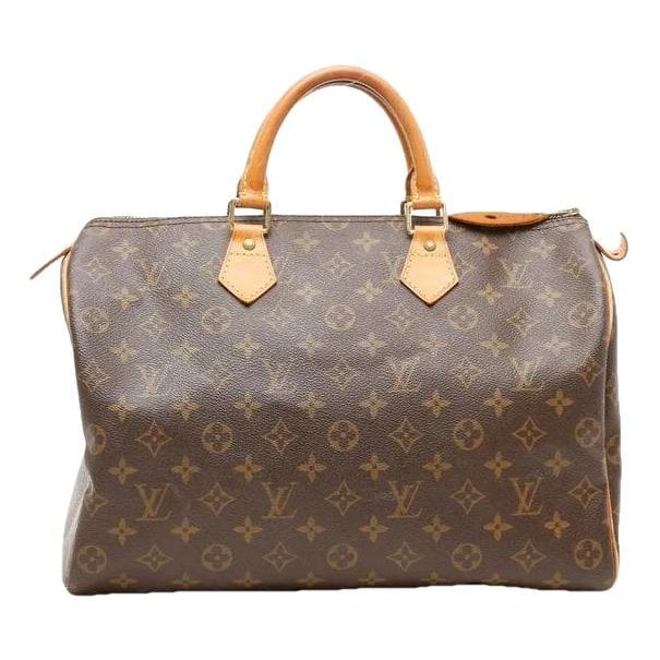 Speedy cloth handbag