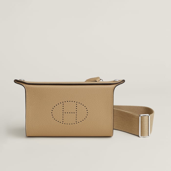 Poussière Hermès Videpoches Bag