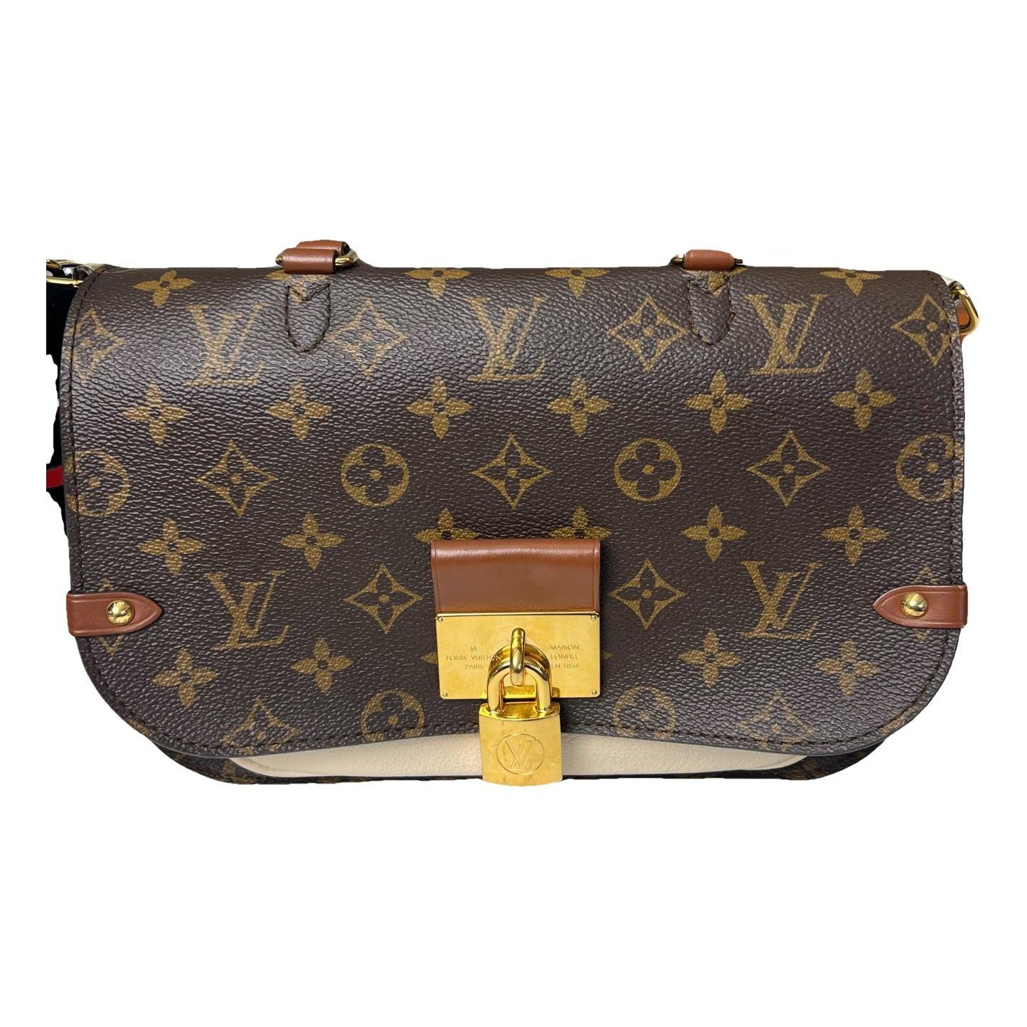 Vaugirard leather handbag