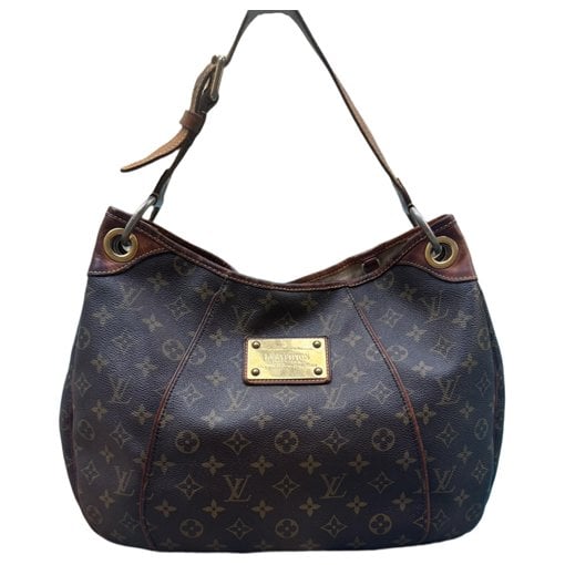 Galliera leather tote