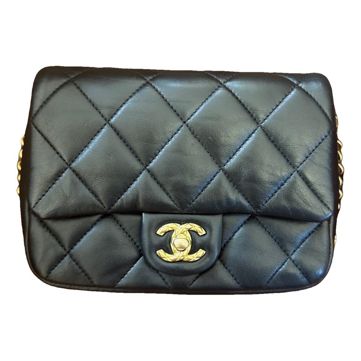 Timeless/Classique leather crossbody bag