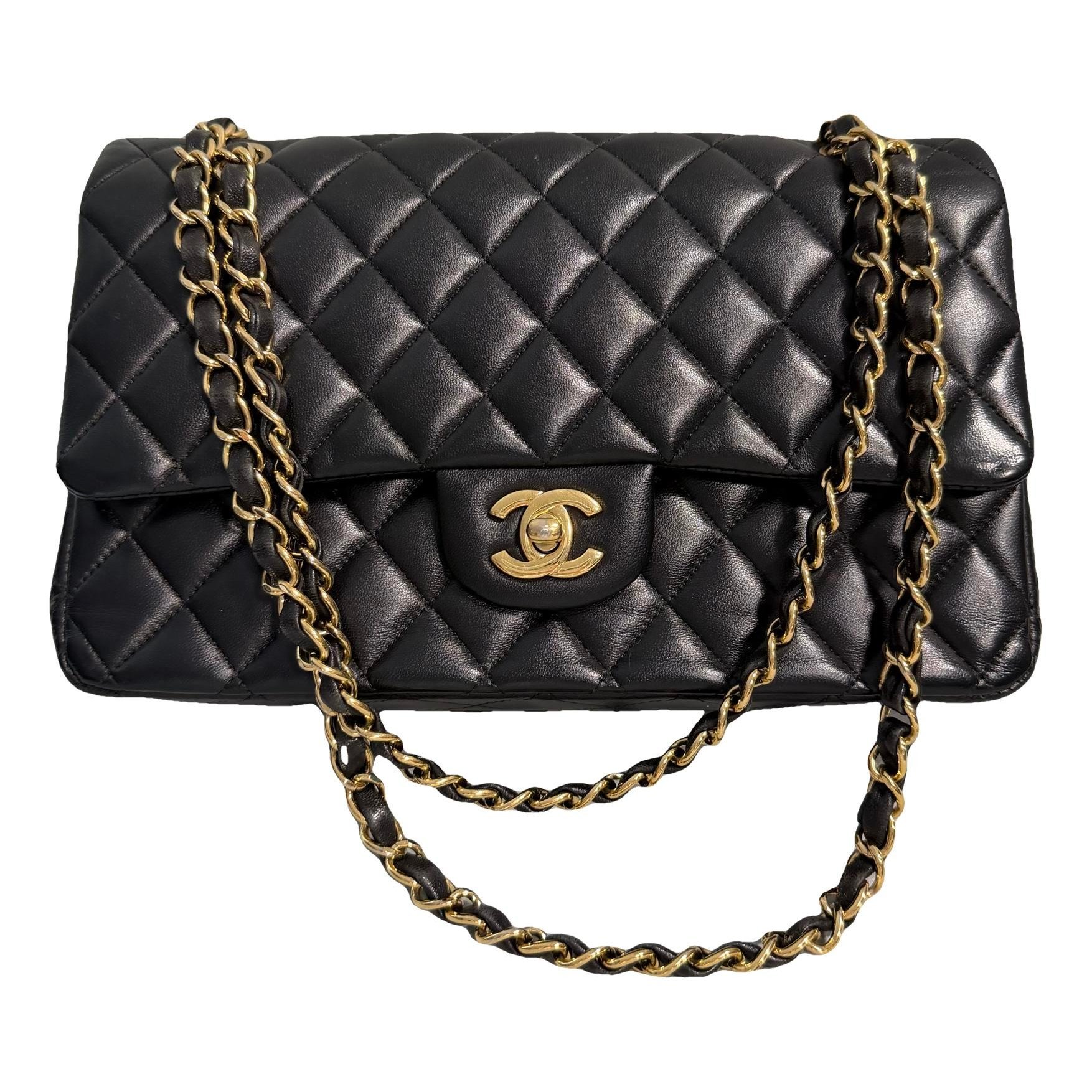 Timeless/Classique leather handbag