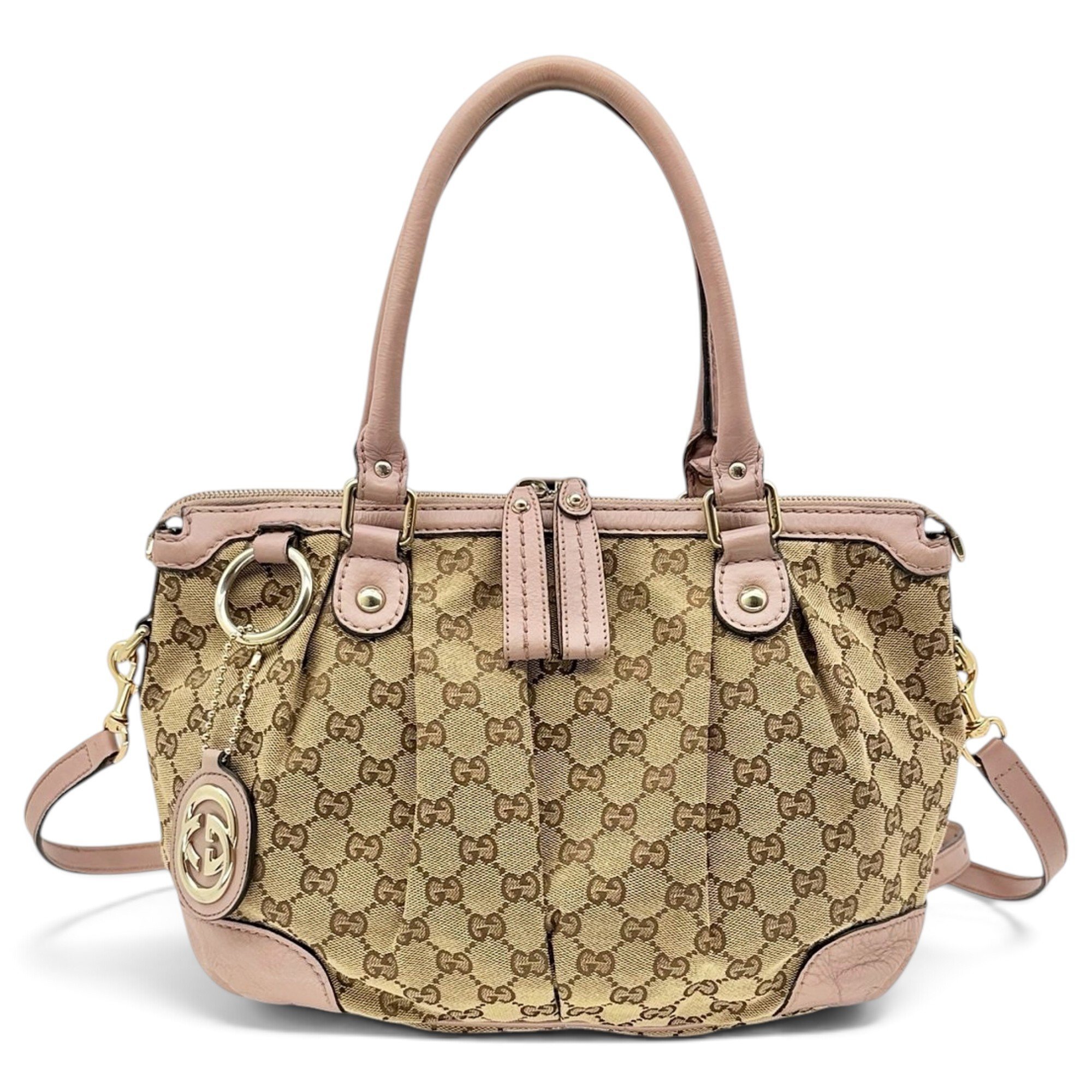 Sukey cloth satchel