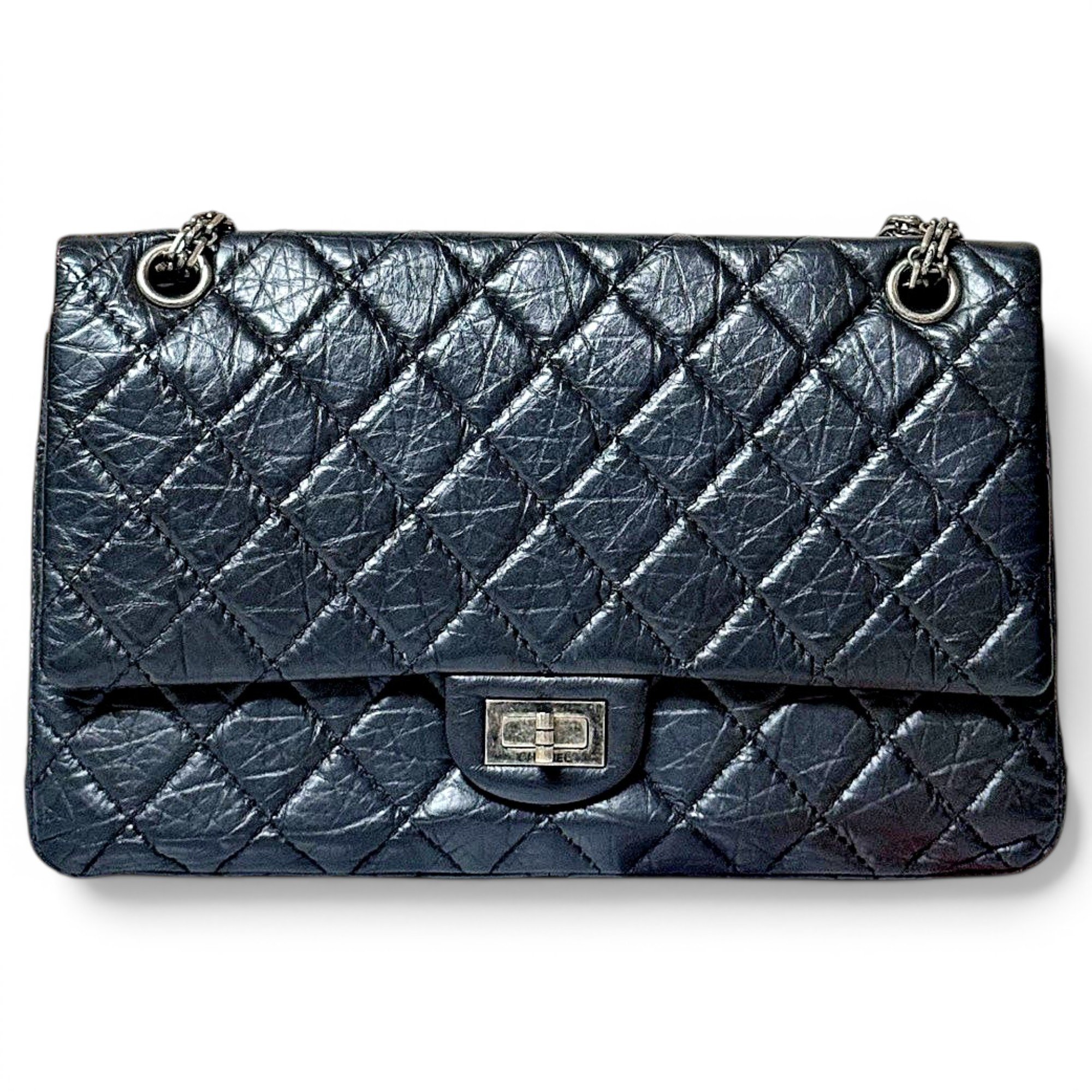 2.55 leather crossbody bag