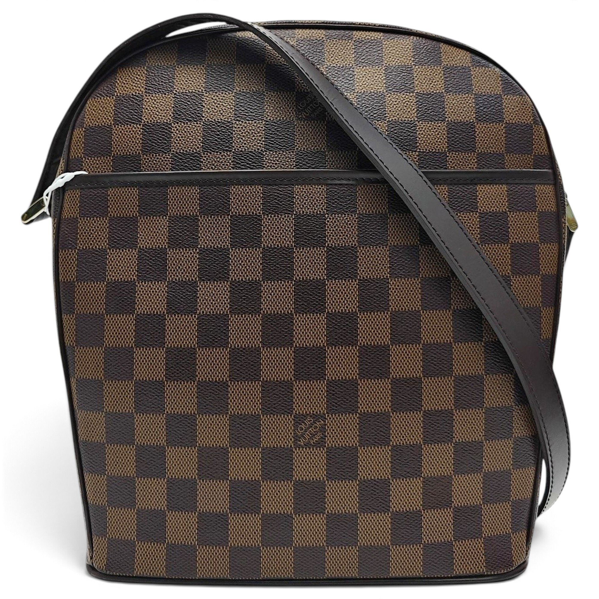 Ipanema leather handbag