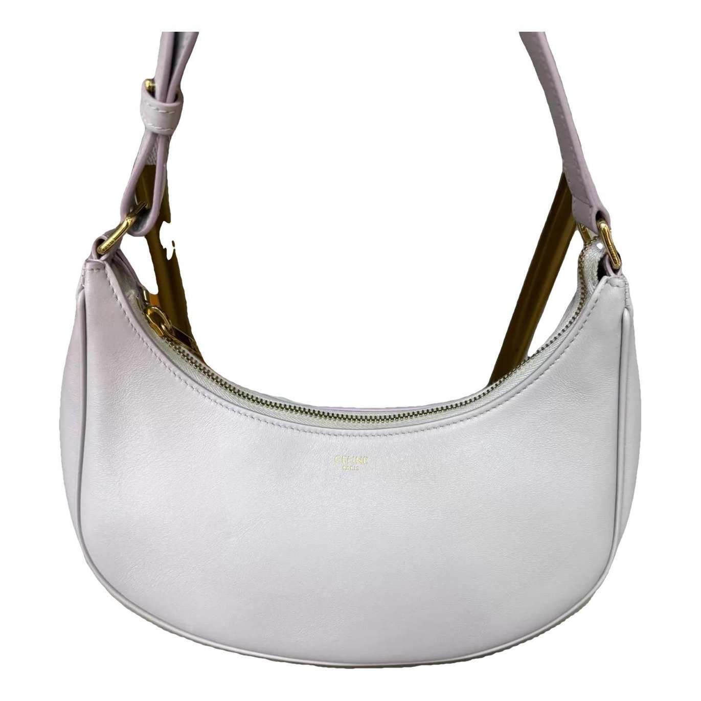 Ava leather handbag