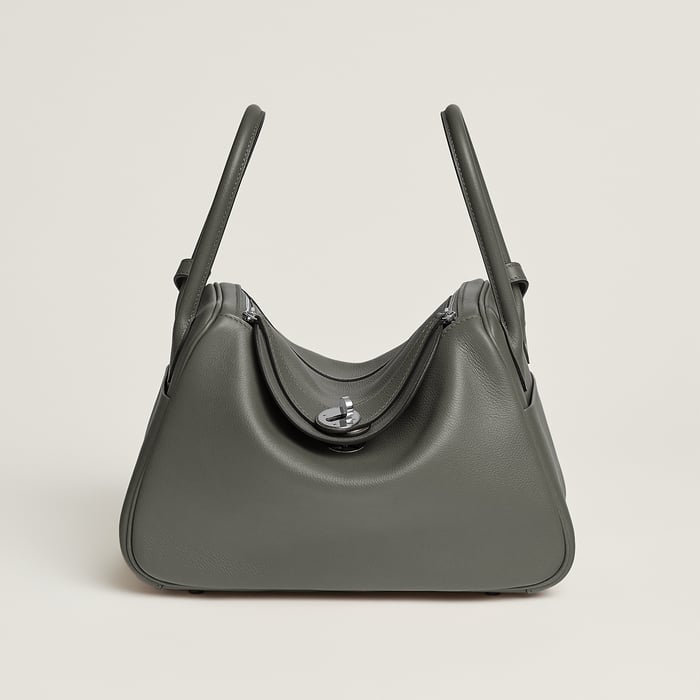 Gris Meyer Lindy 26 Bag