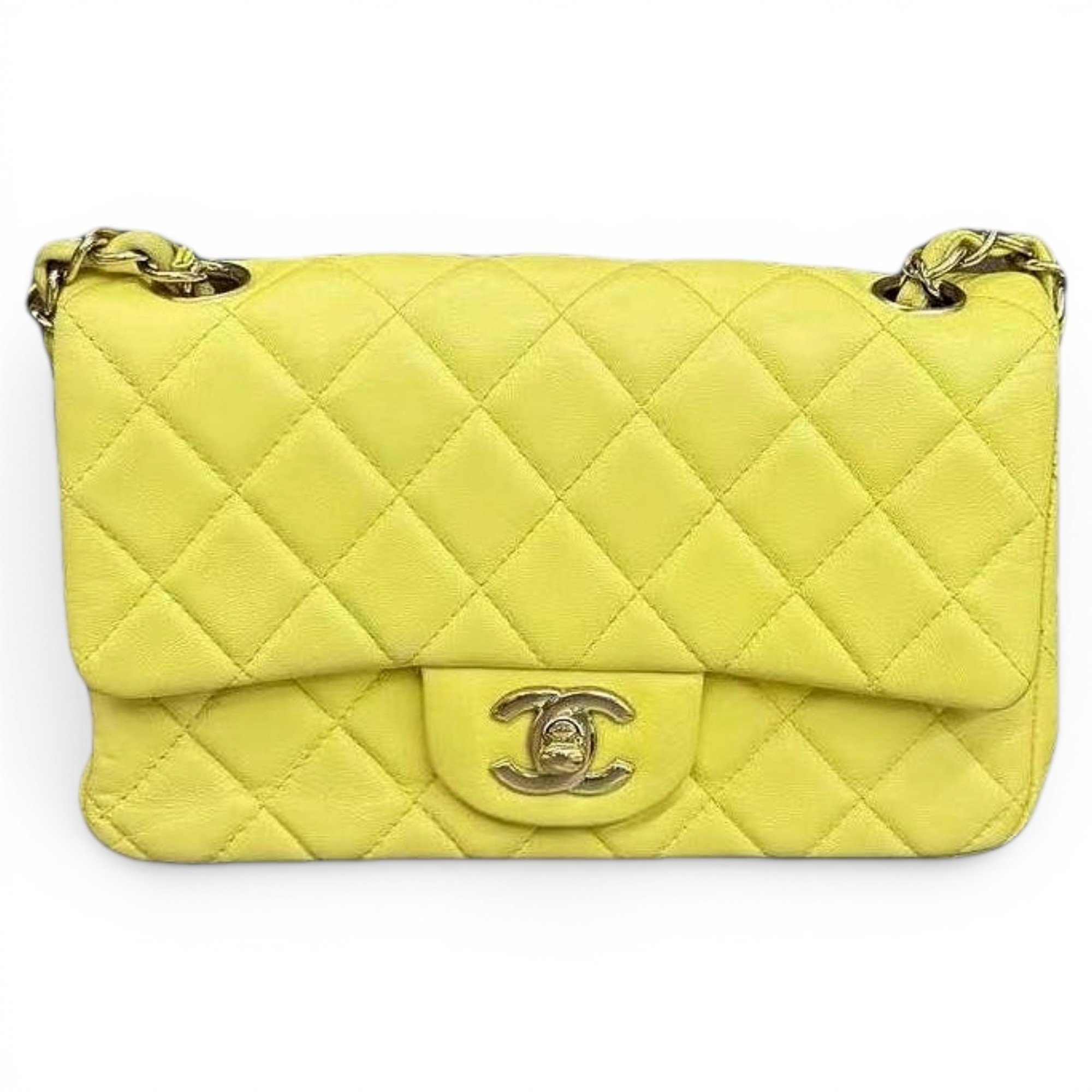 2.55 leather handbag