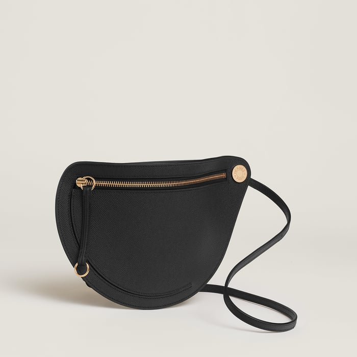 Noir Petite Course Bag