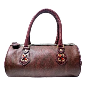 Etro Leather handbag