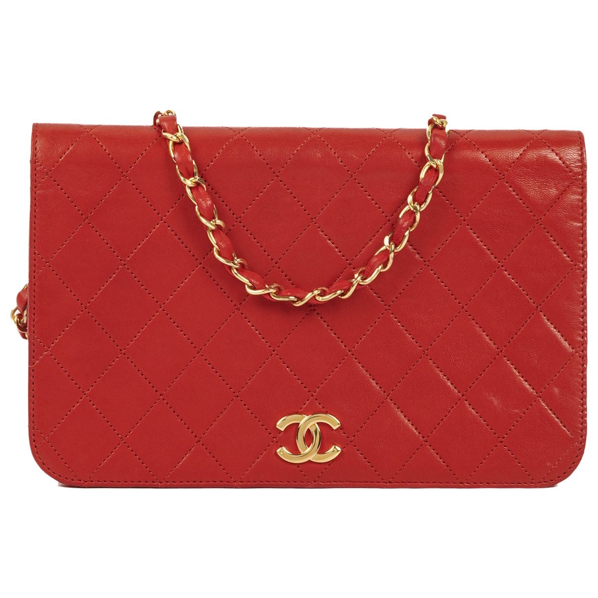 Timeless/Classique leather handbag
