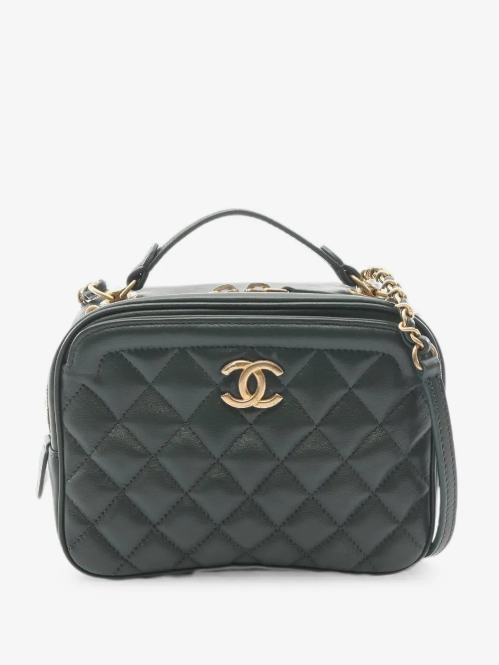 2018-2019 Matelassé shoulder bag