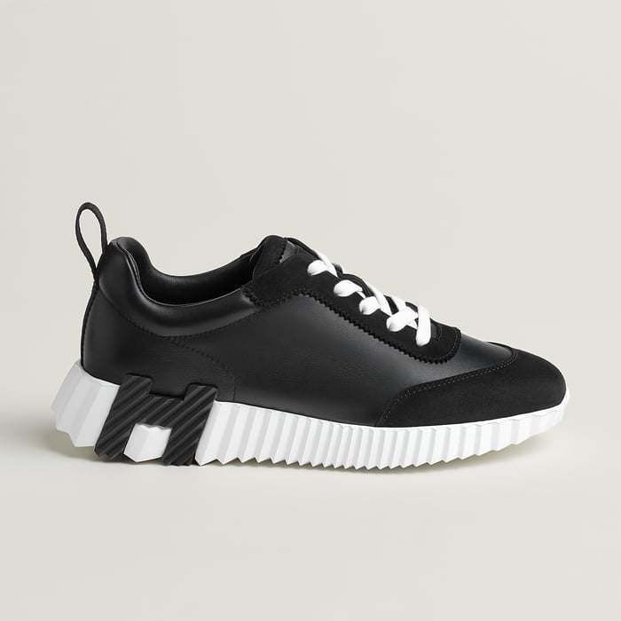 Noir Bouncing Sneaker