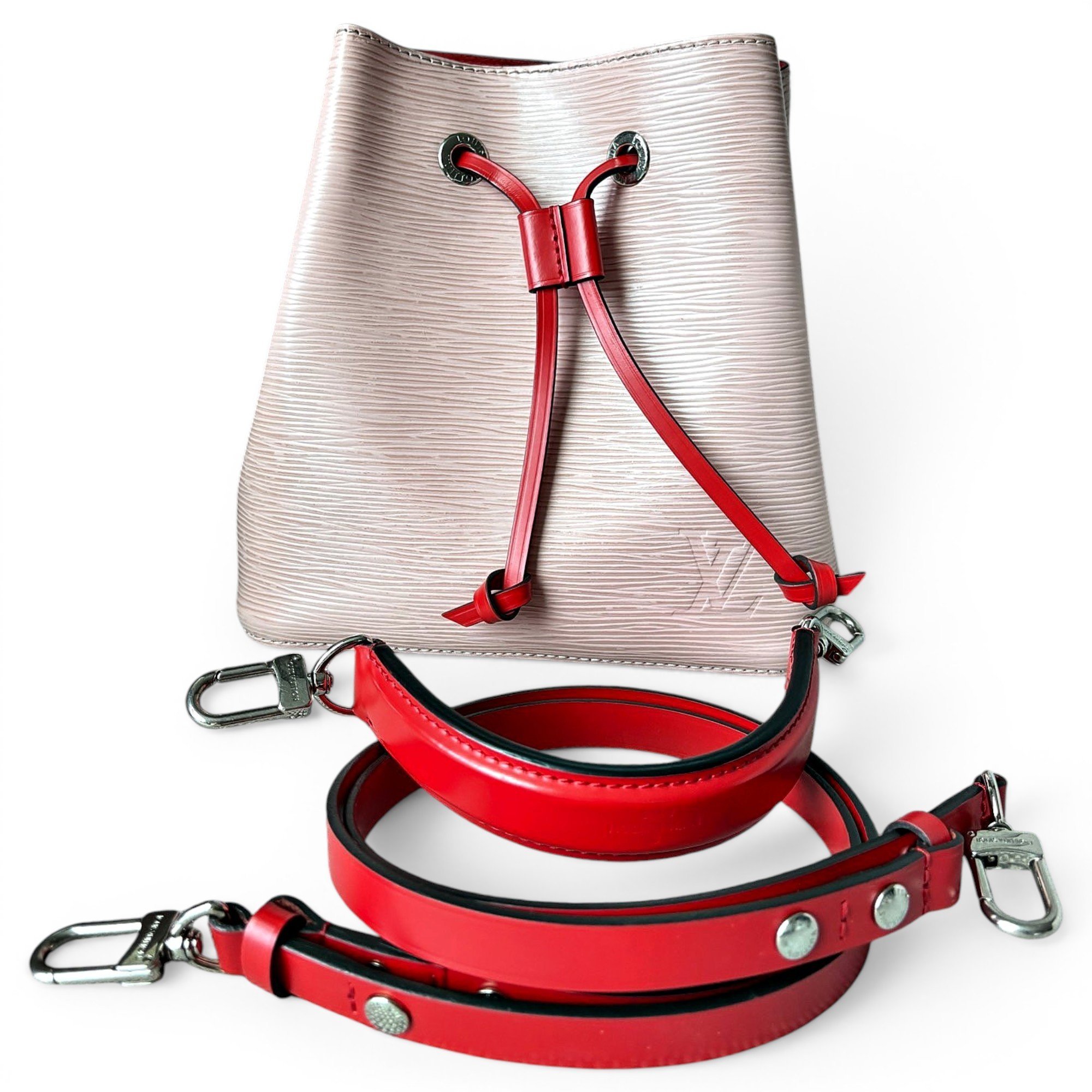 NéoNoé leather handbag