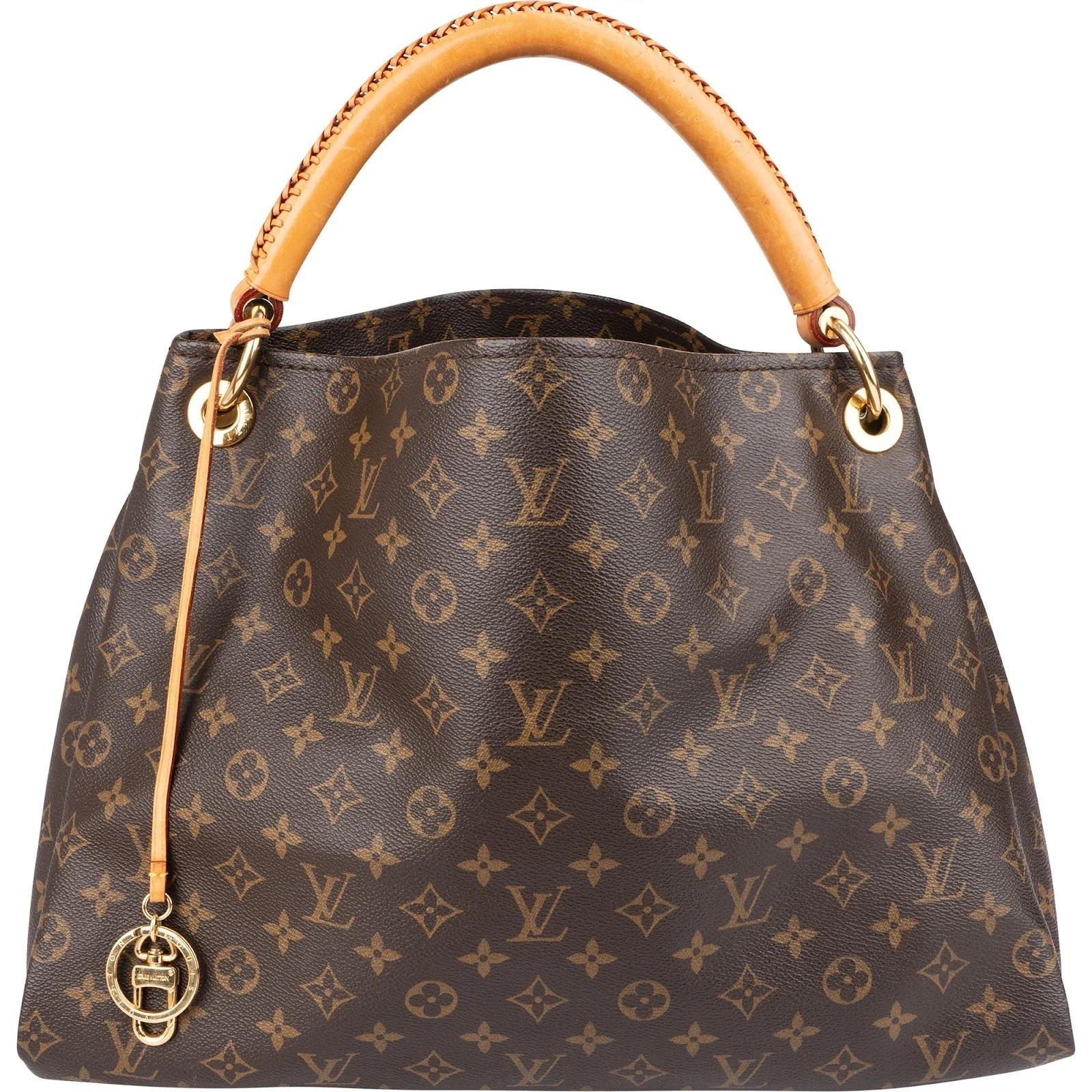 Louis Vuitton Artsy leather handbag