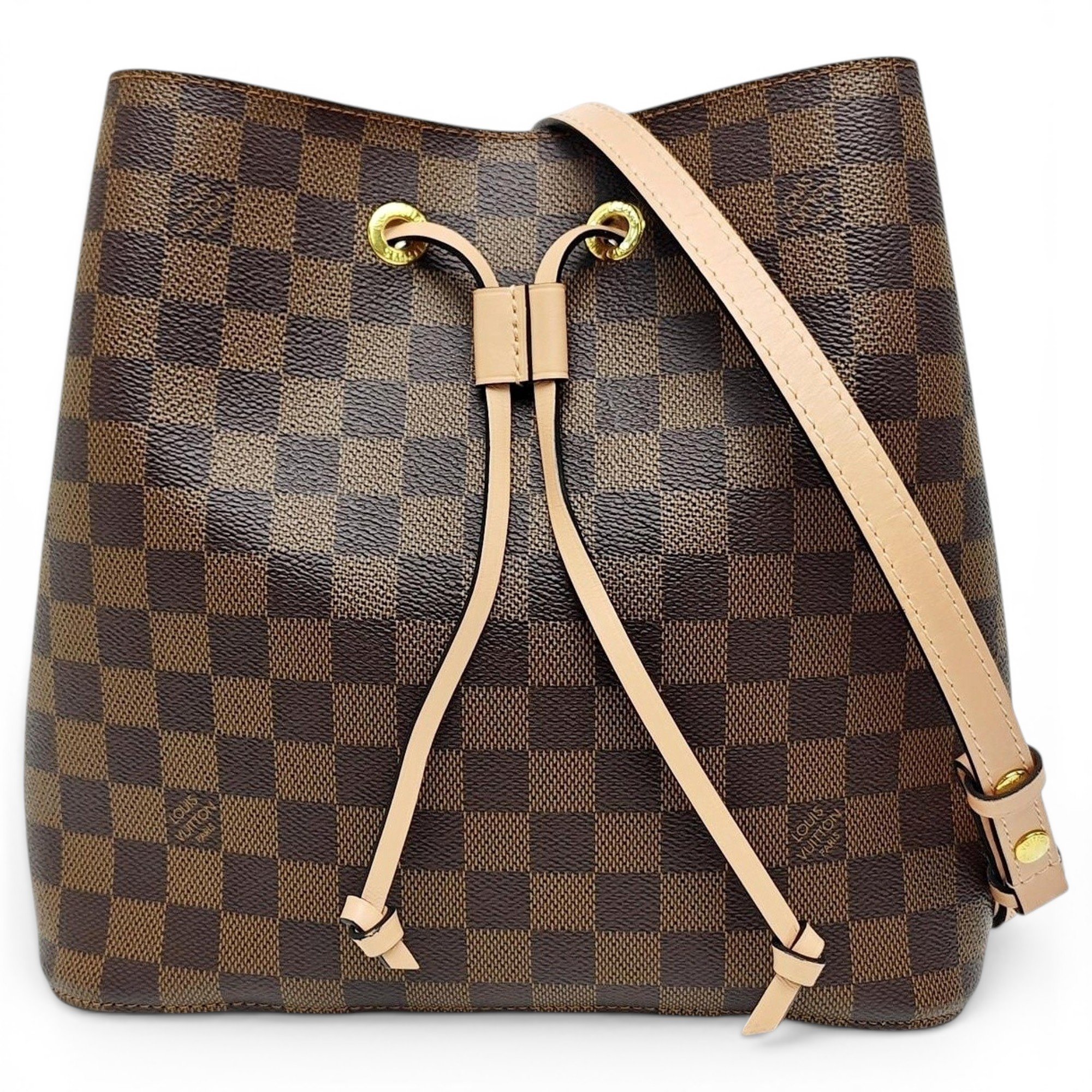 NéoNoé leather handbag