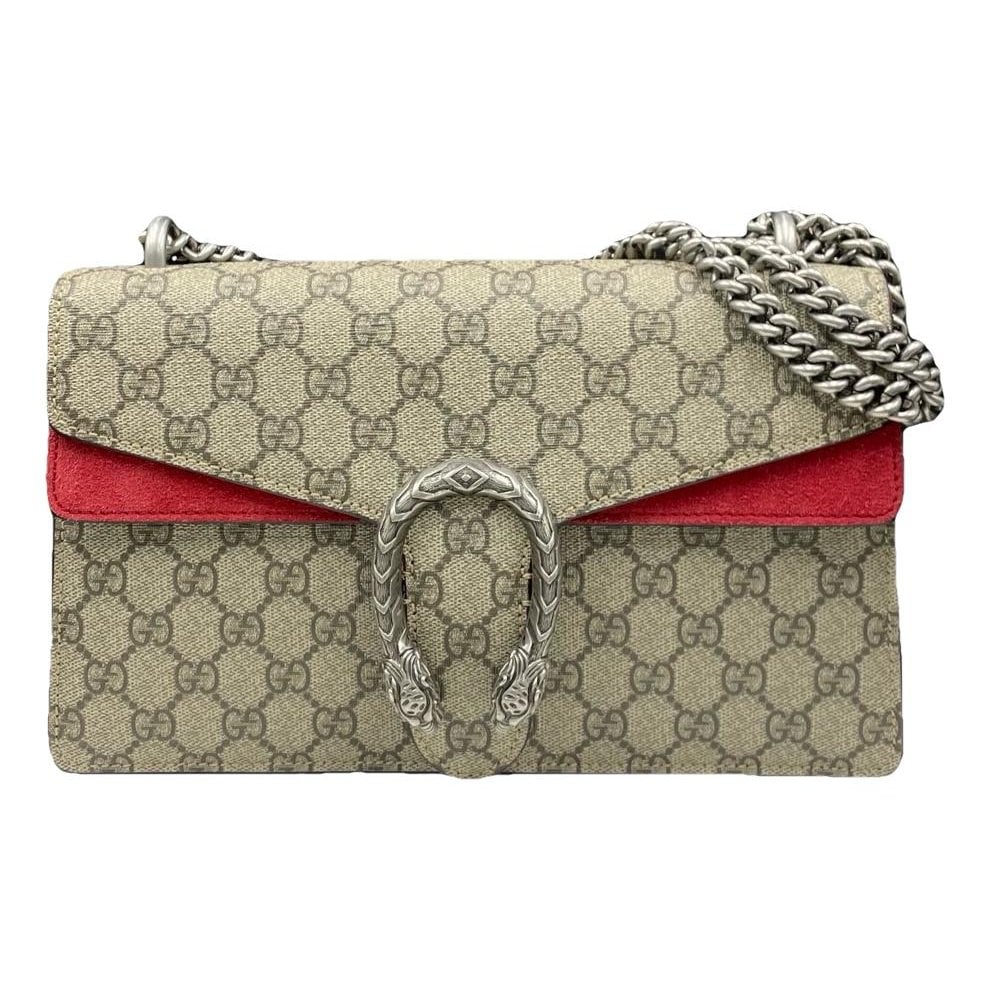 Dionysus leather handbag