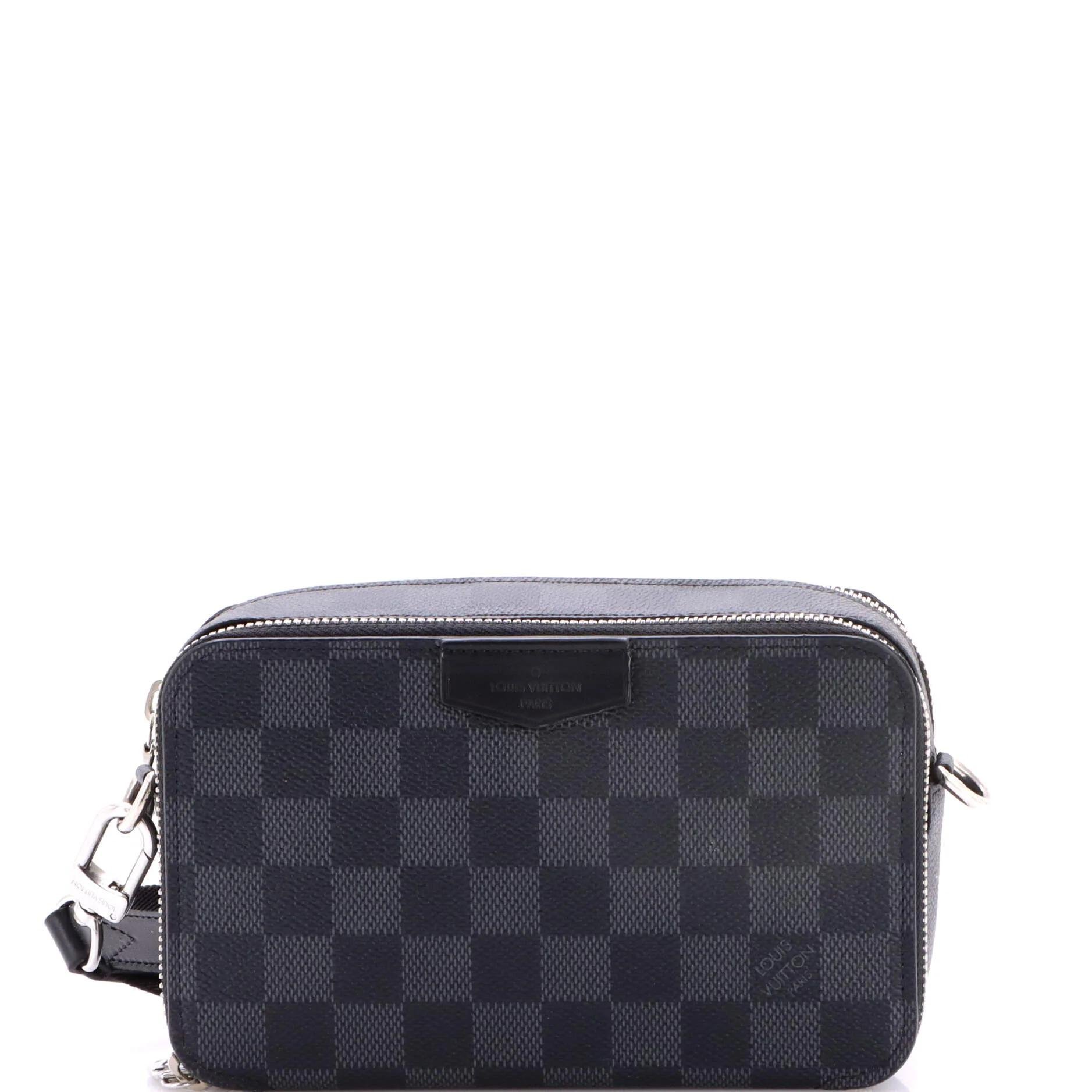 Cloth crossbody bag