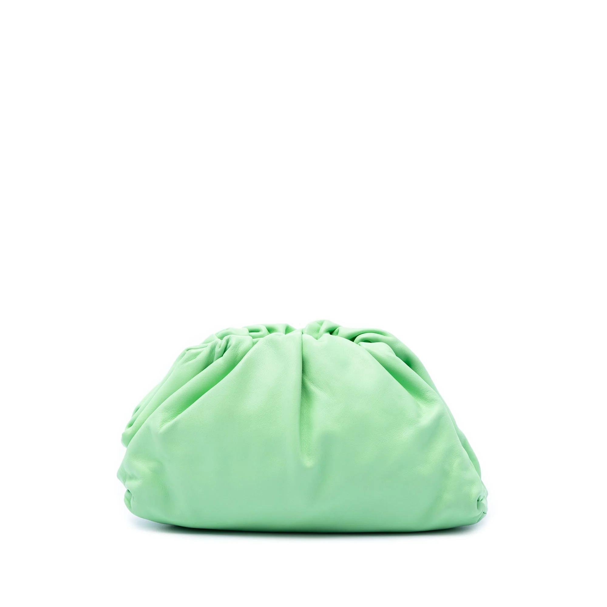 Pouch pony-style calfskin handbag