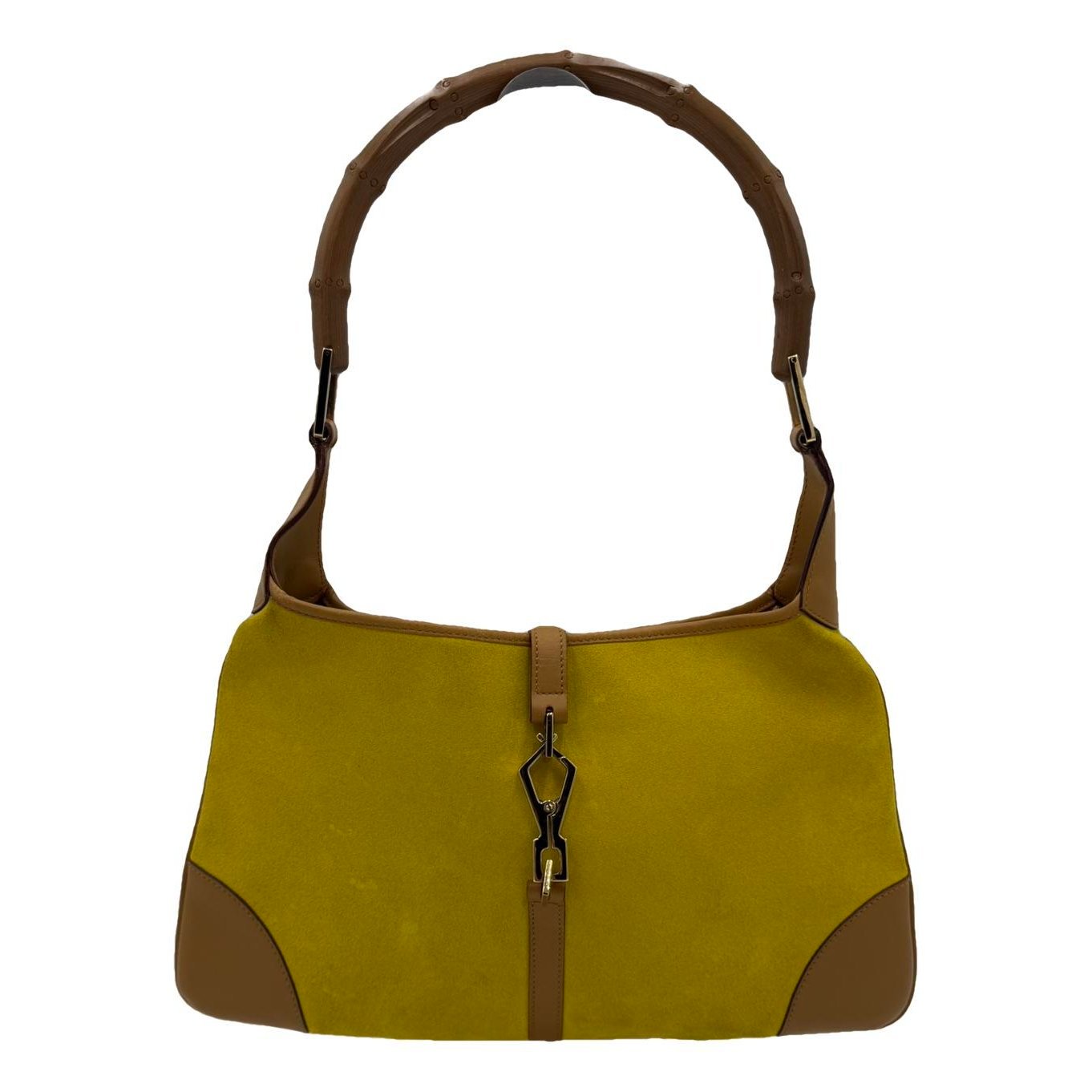 Jackie Vintage leather handbag